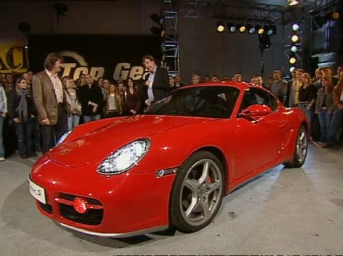 "Top Gear" Episode #7.2