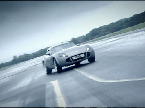 "Top Gear" Episode #7.5