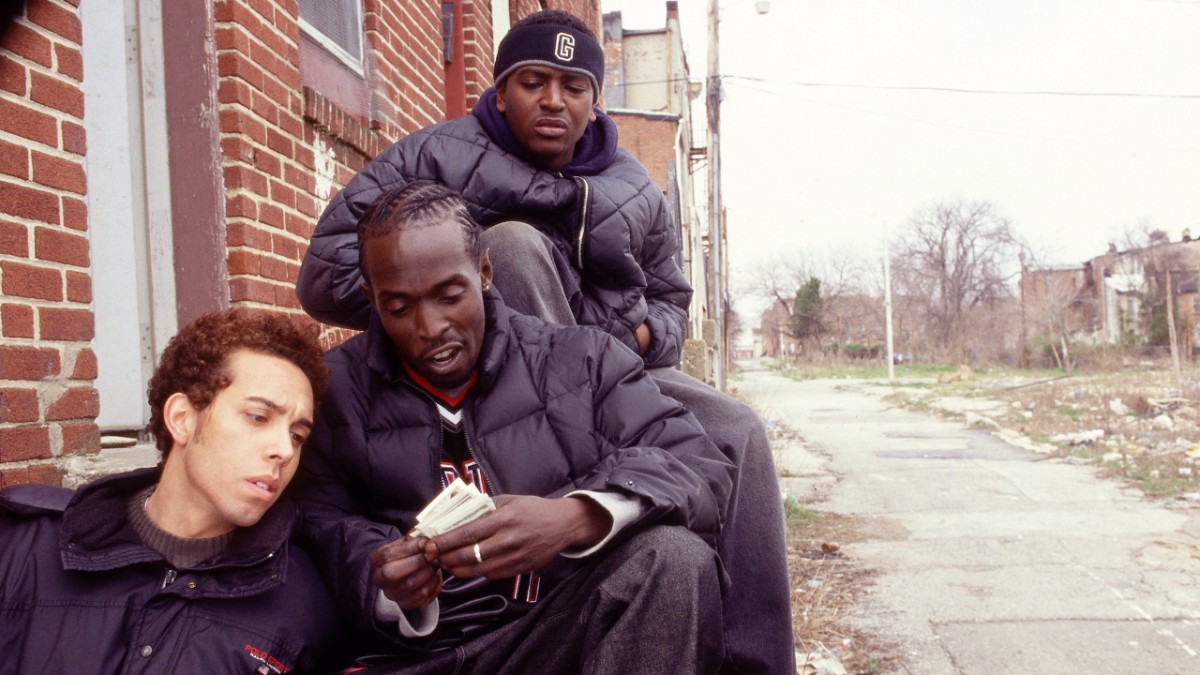 "The Wire" Old Cases