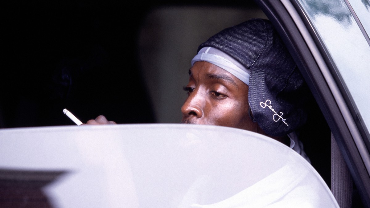 "The Wire" One Arrest