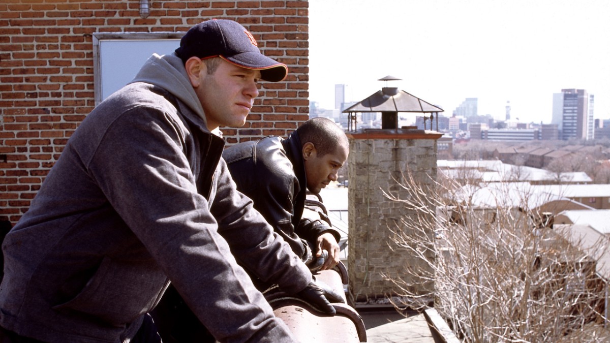 "The Wire" The Detail