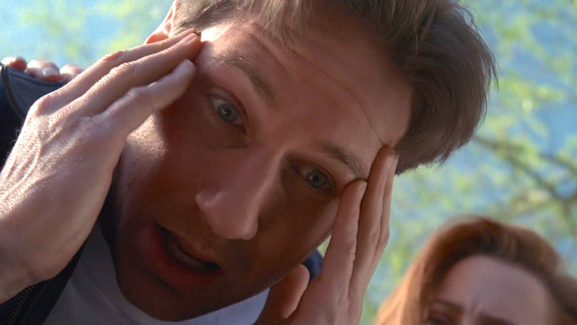 "The X-Files" Demons