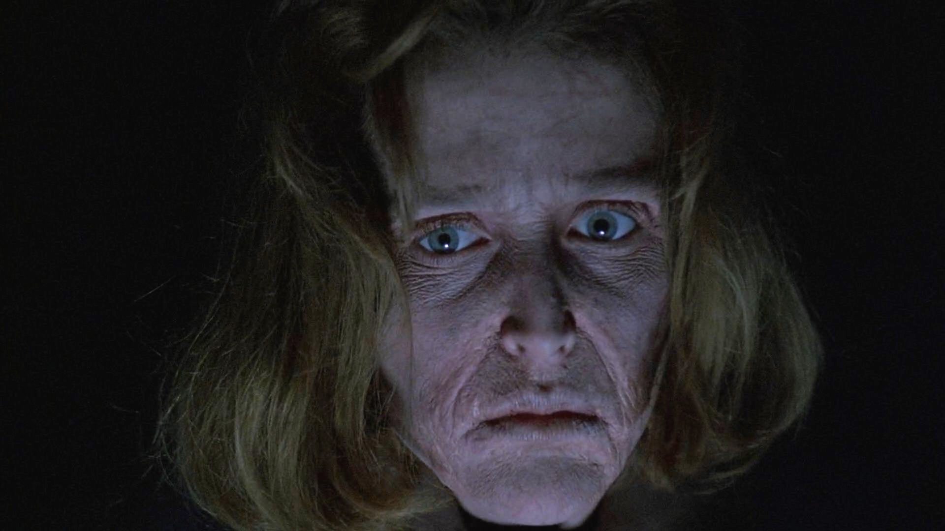 "The X-Files" Død Kalm