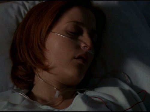 "The X-Files" Empedocles