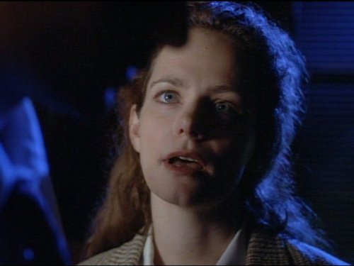 "The X-Files" End Game