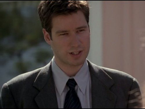 "The X-Files" Fight Club