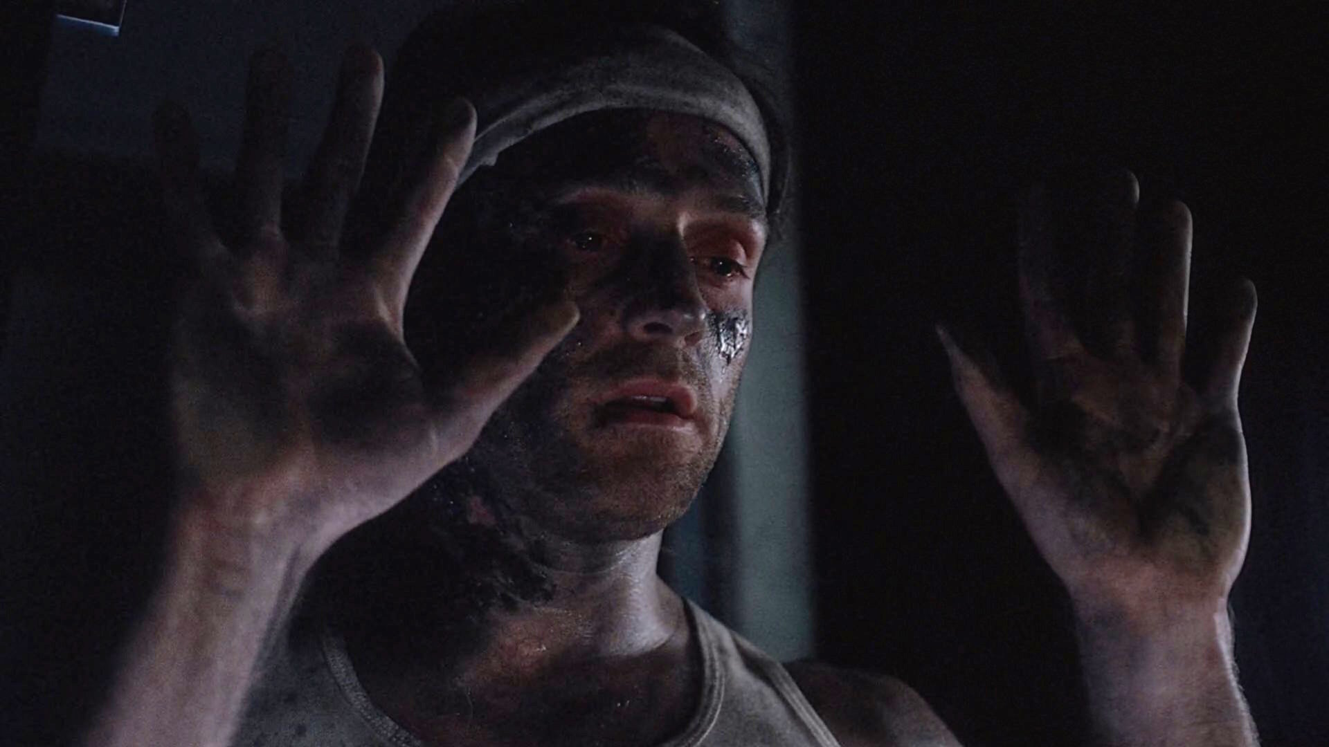 "The X-Files" Firewalker