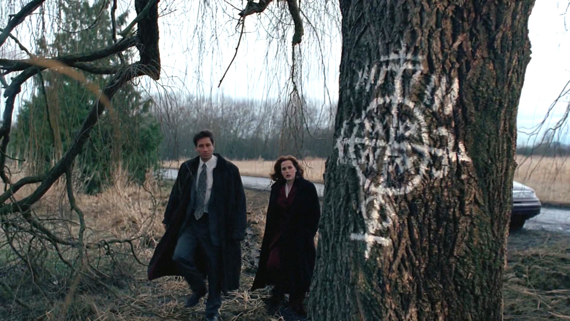 "The X-Files" Fresh Bones