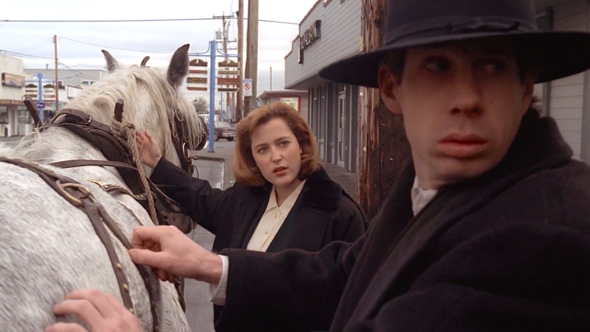 "The X-Files" Gender Bender