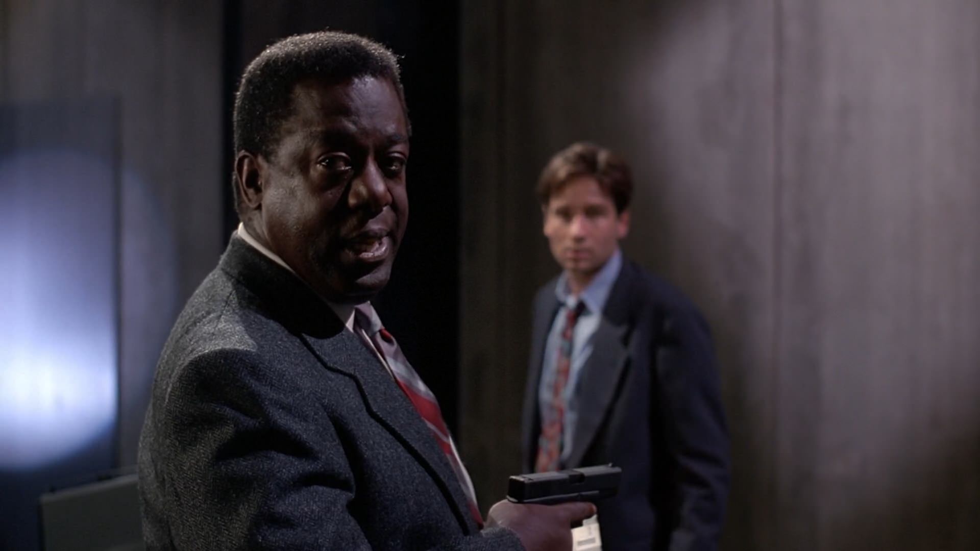 "The X-Files" Ghost in the Machine