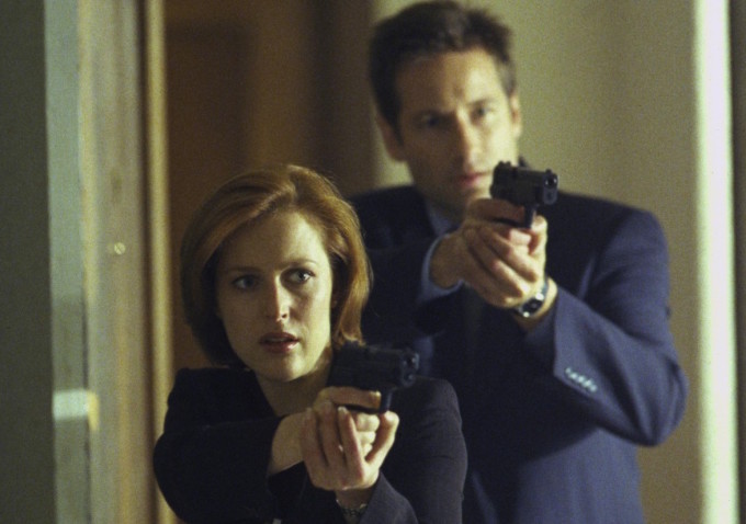 "The X-Files" Hungry