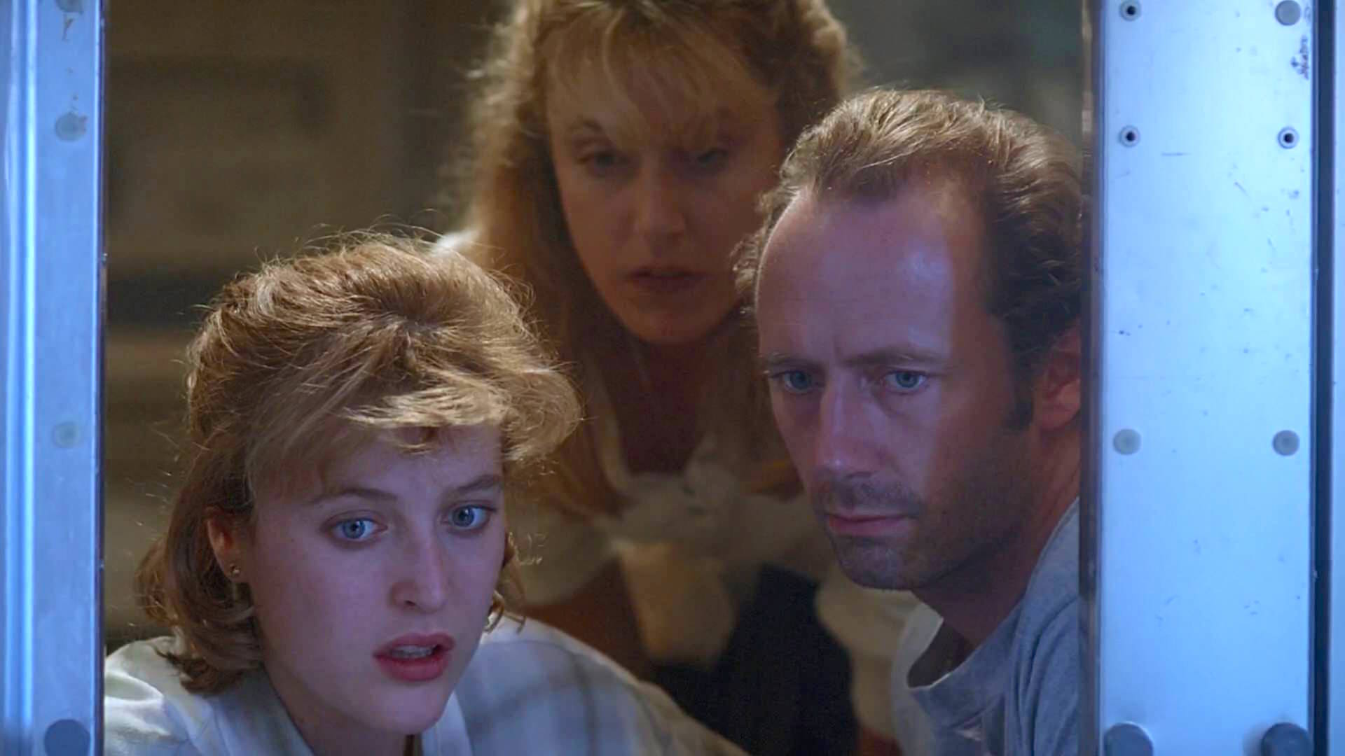 "The X-Files" Ice