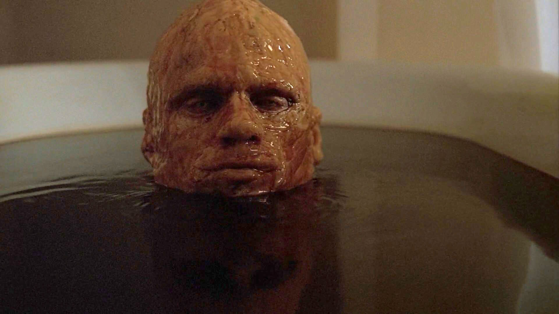 "The X-Files" Leonard Betts