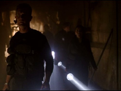 "The X-Files" Medusa