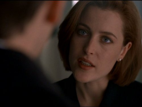 "The X-Files" Memento Mori