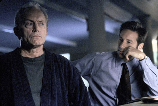 "The X-Files" Millennium