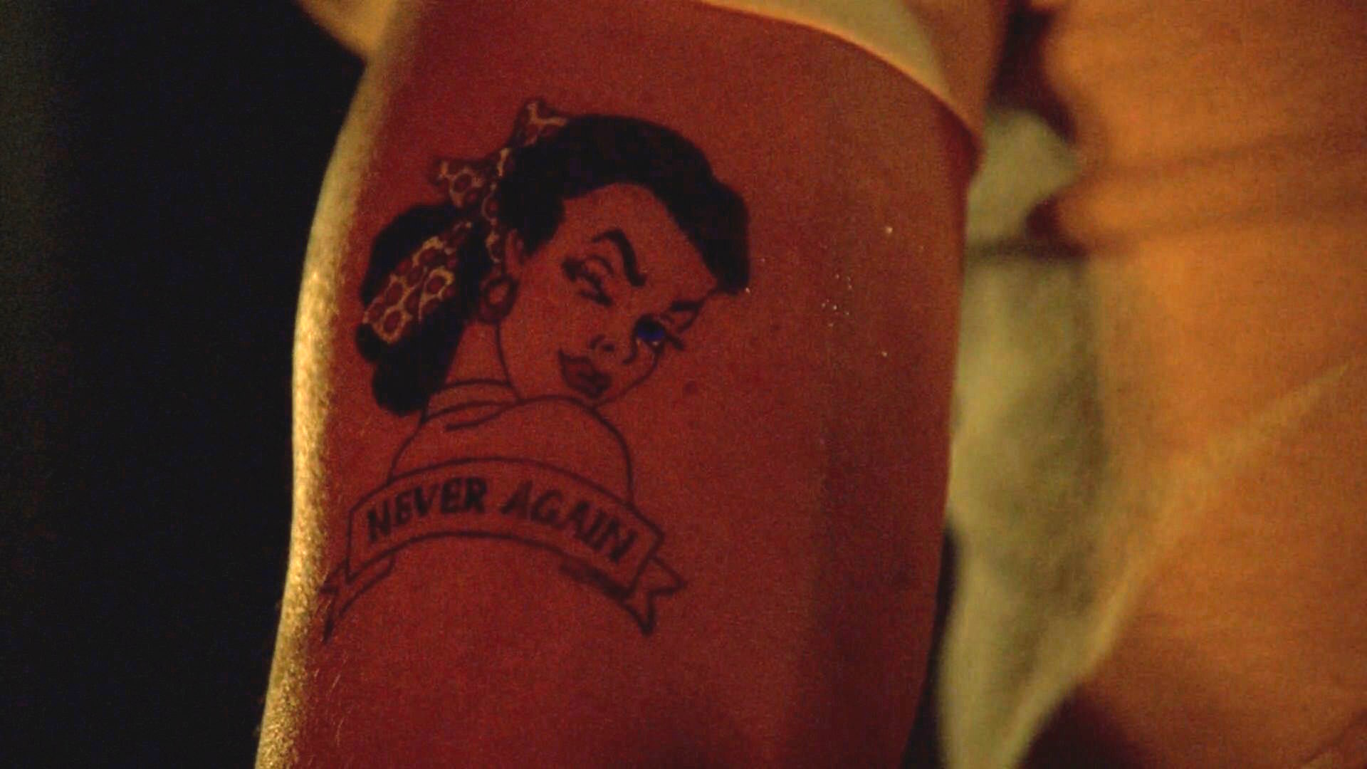 "The X-Files" Never Again