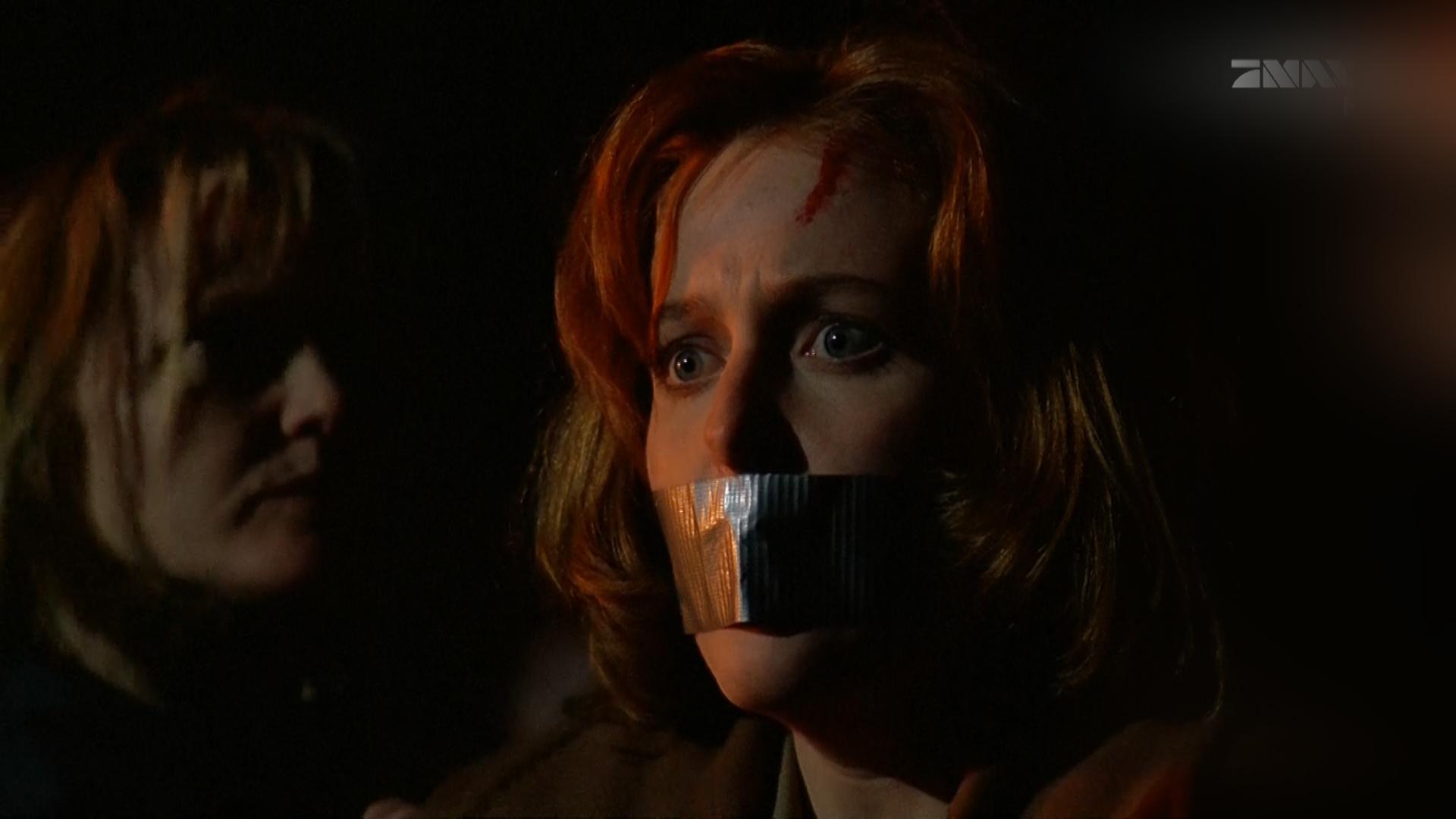 "The X-Files" Our Town