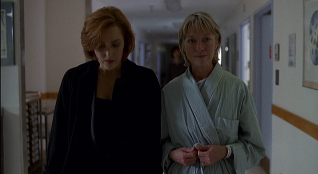 "The X-Files" Patient X