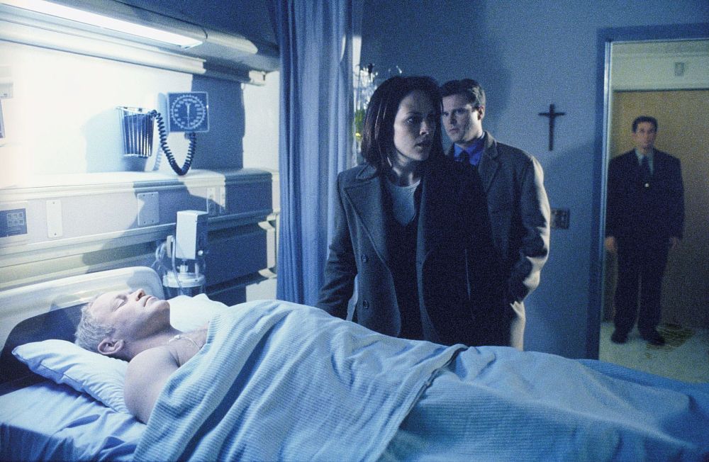 "The X-Files" Providence