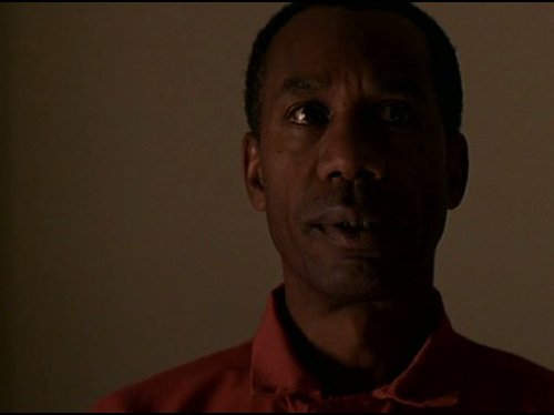 "The X-Files" Redrum