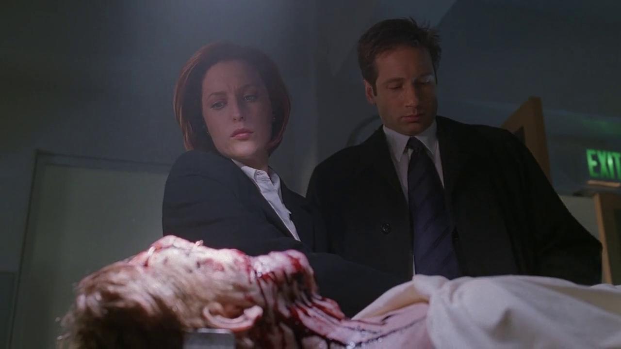 "The X-Files" Rush