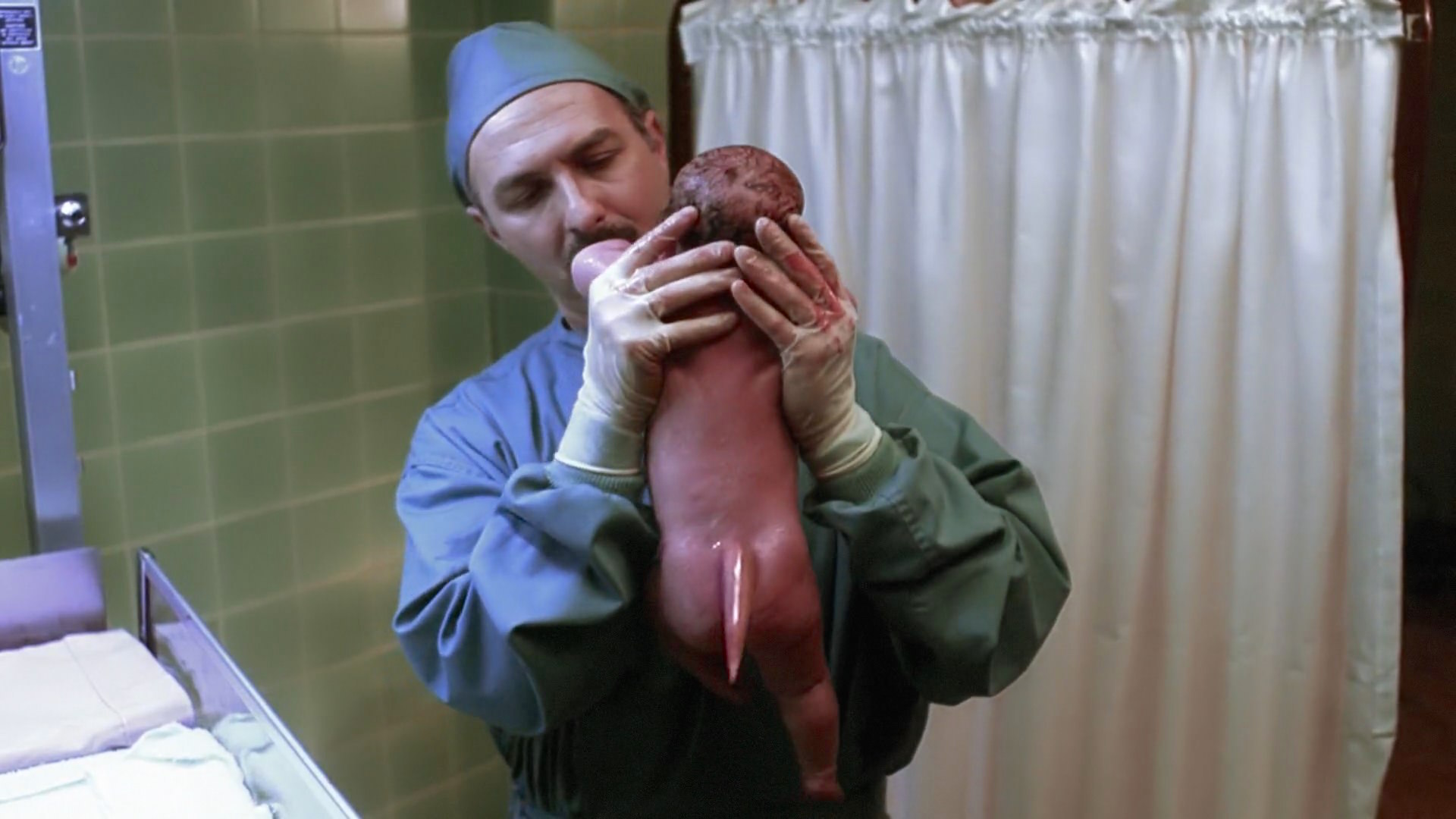 "The X-Files" Small Potatoes