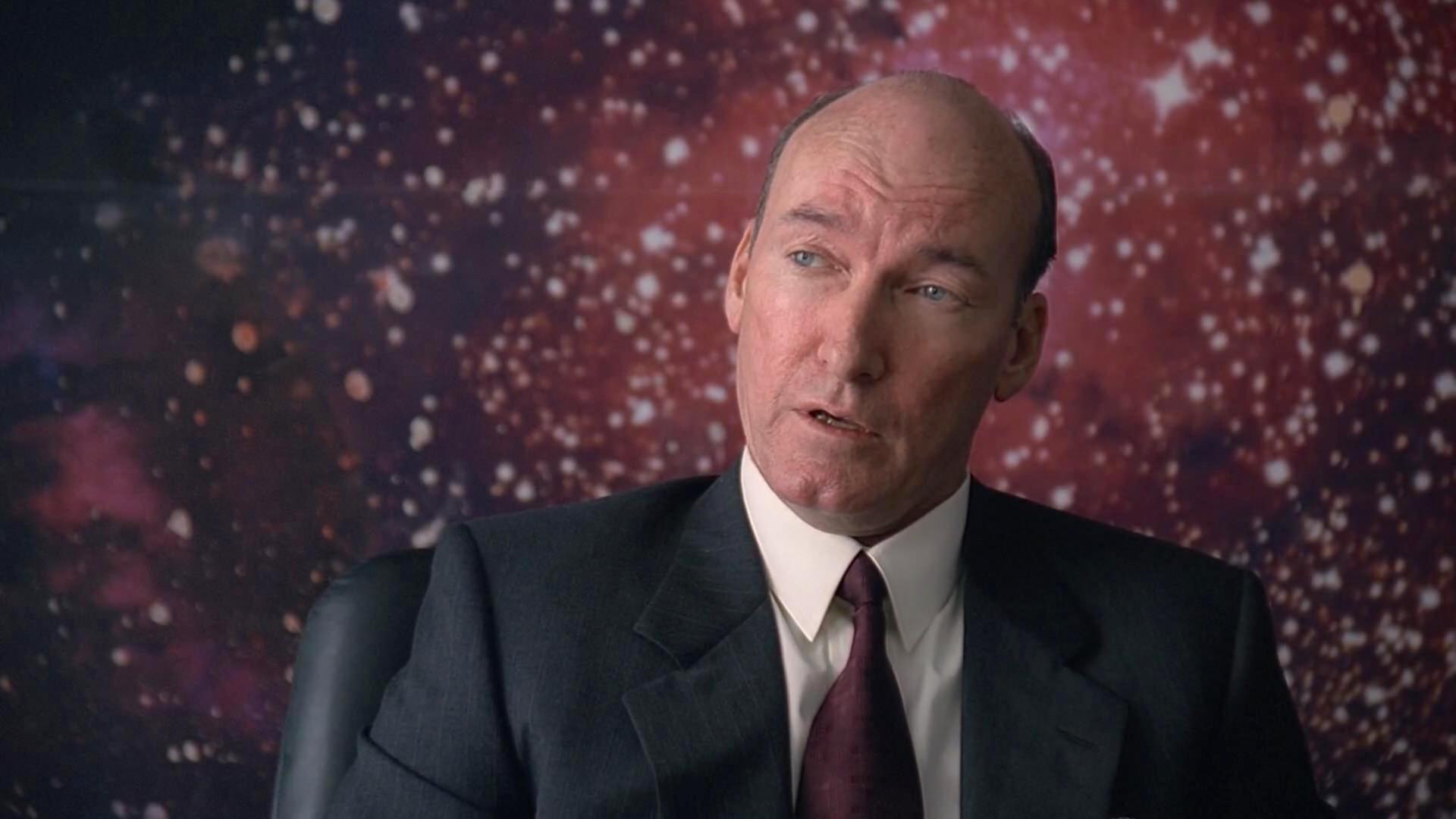"The X-Files" Space