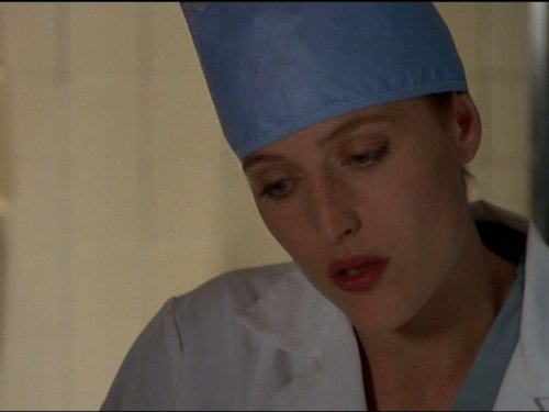 "The X-Files" Teliko