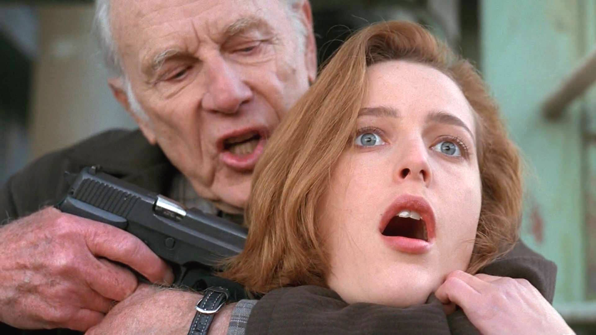 "The X-Files" Terma