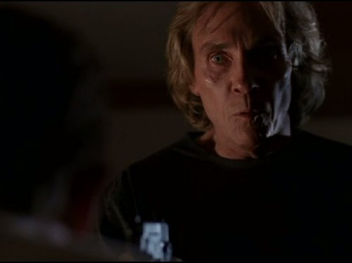 "The X-Files" Three Words