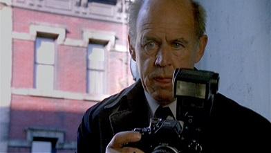 "The X-Files" Tithonus