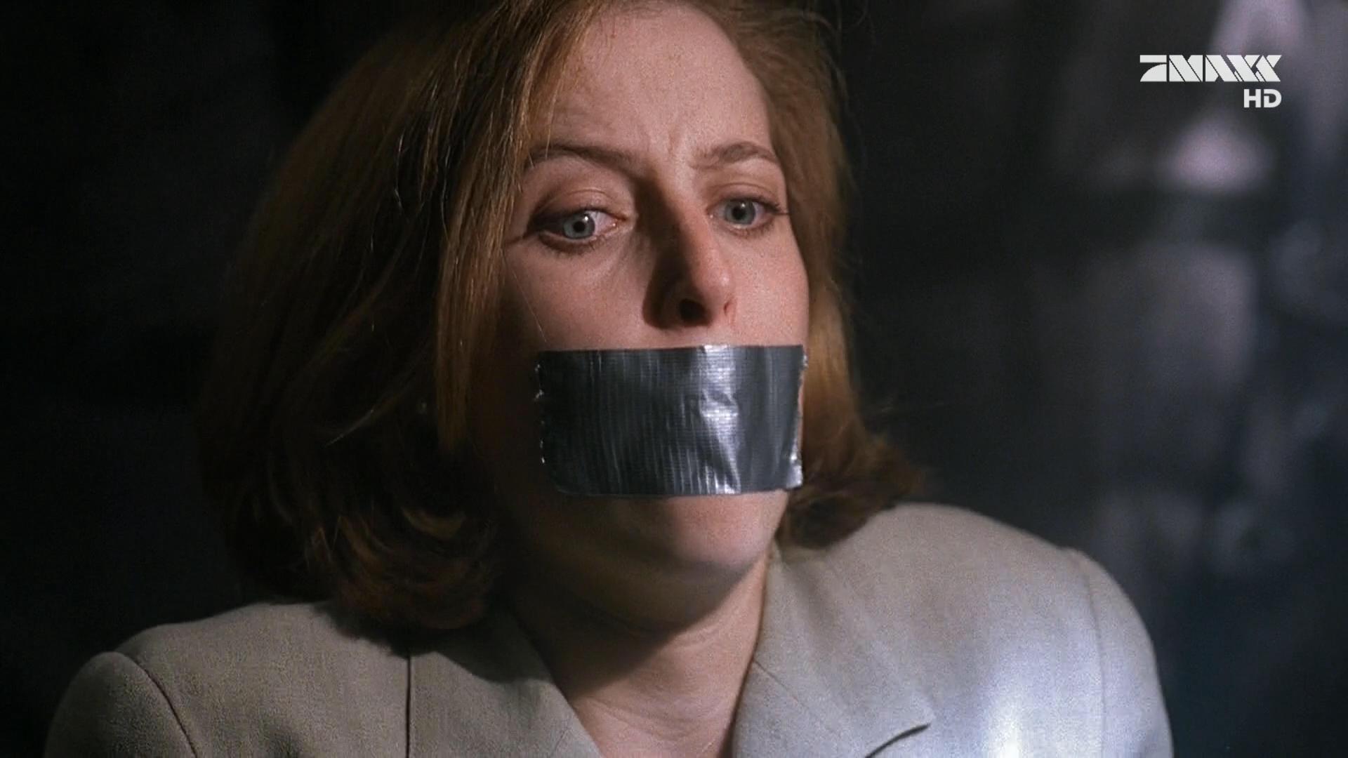 &quot;The X-Files&quot; Unruhe