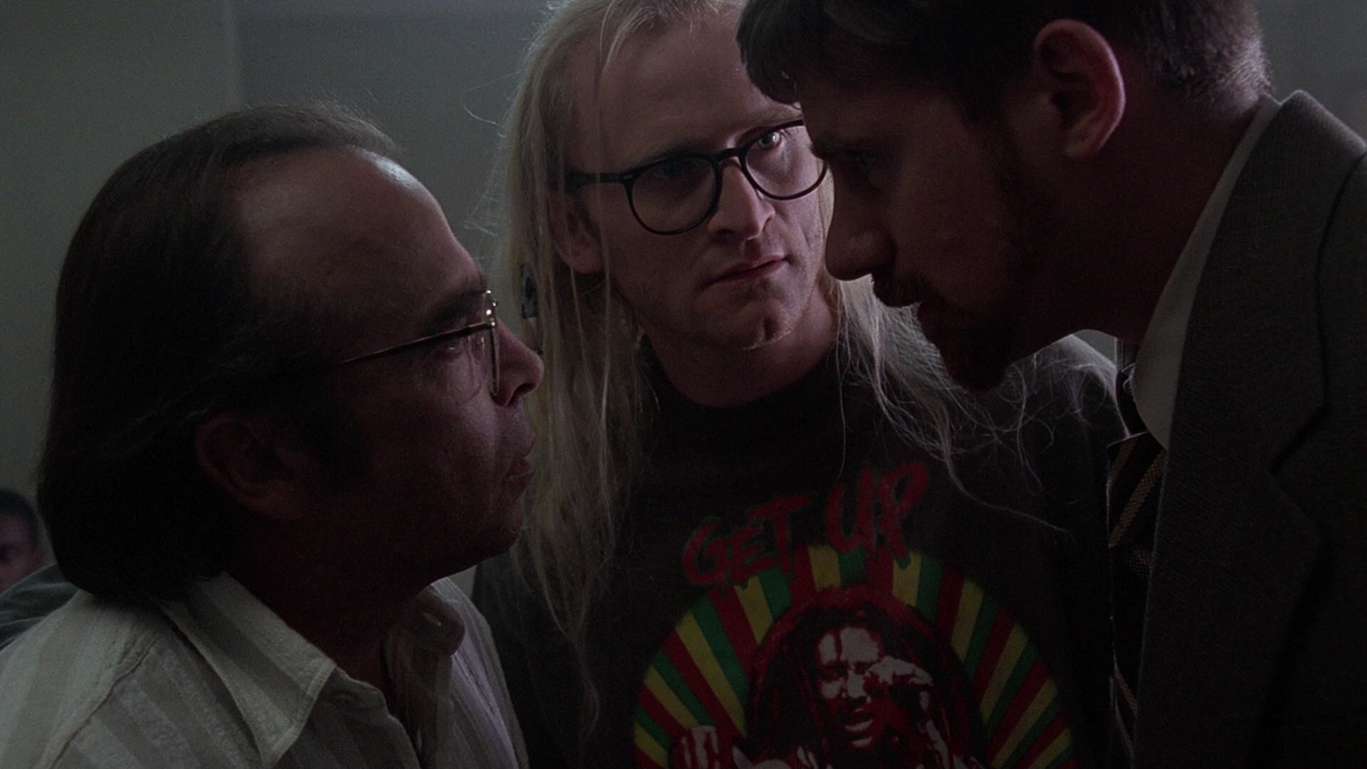 "The X-Files" Unusual Suspects