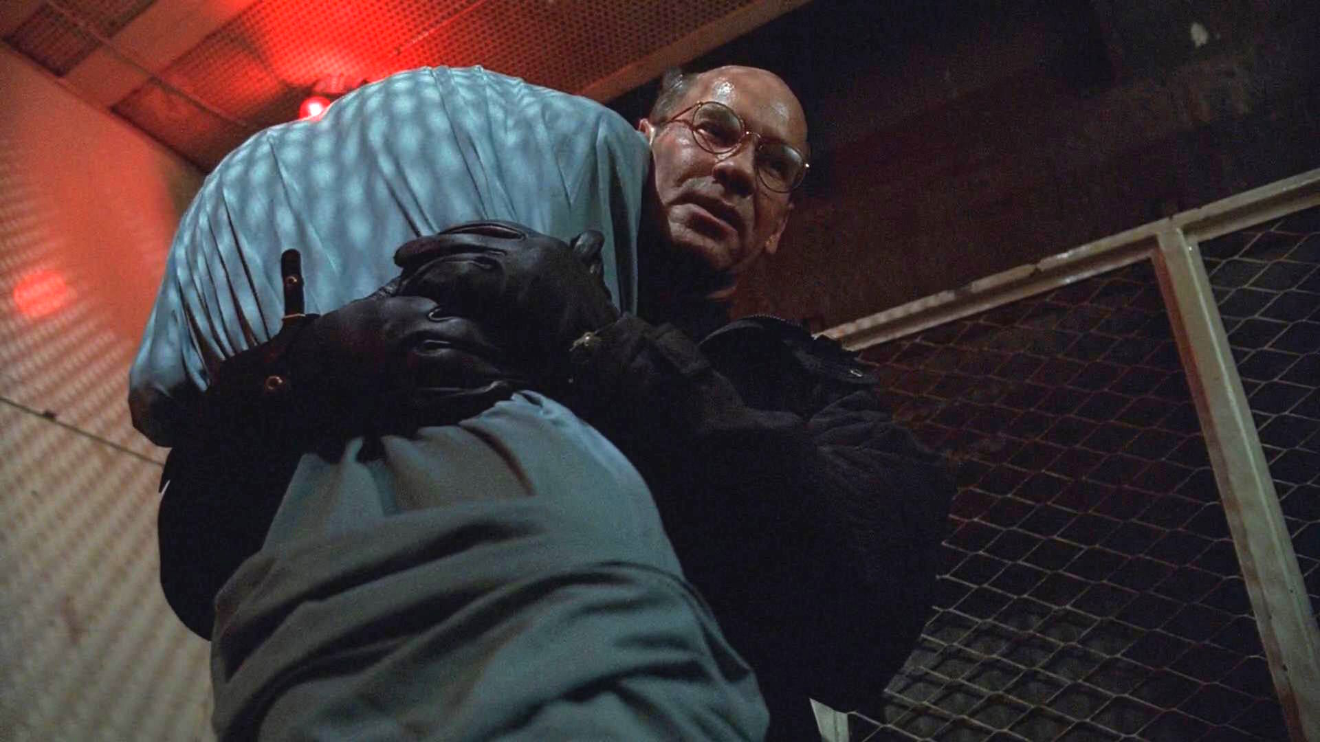 "The X-Files" Zero Sum