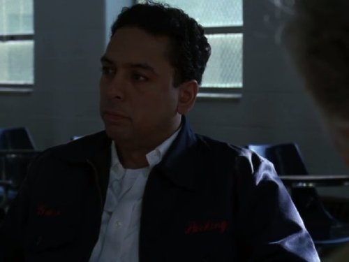 "Law &amp; Order" Magnet