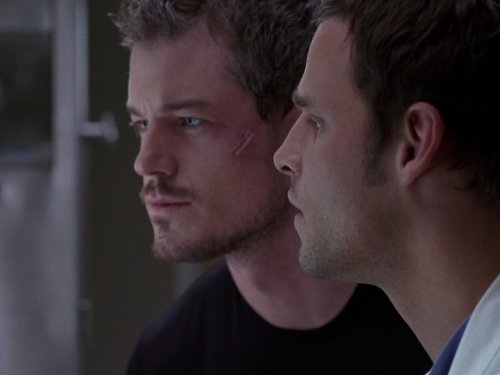 "Grey's Anatomy" Yesterday