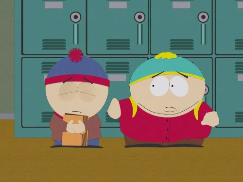 &quot;South Park&quot; Two Days Before the Day After Tomorrow