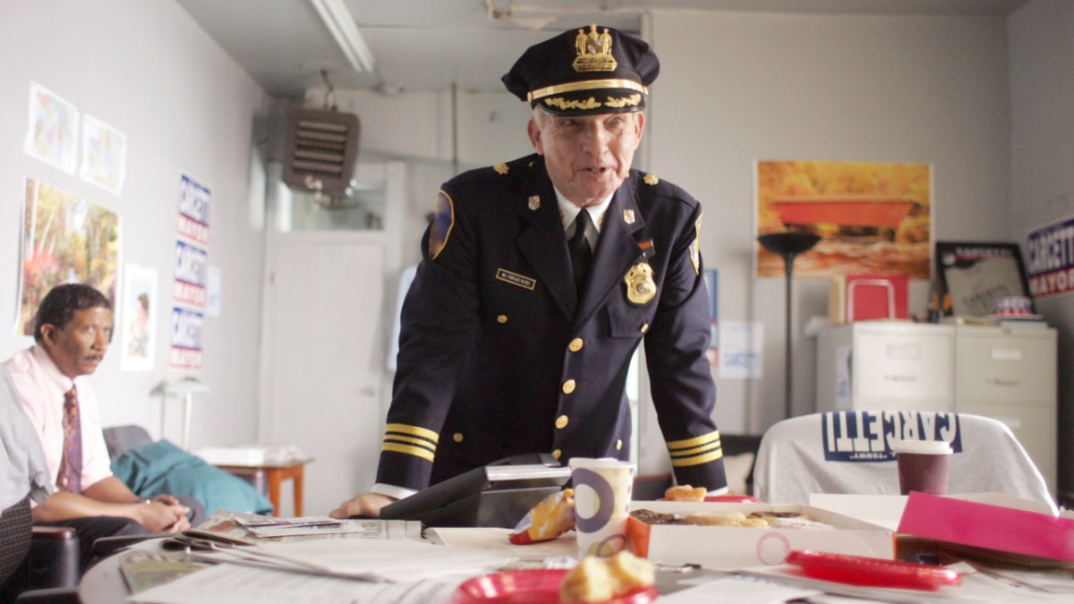 "The Wire" Alliances