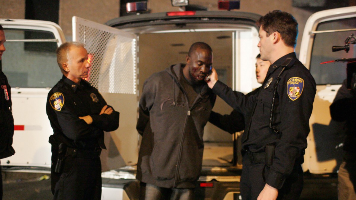 "The Wire" Margin of Error
