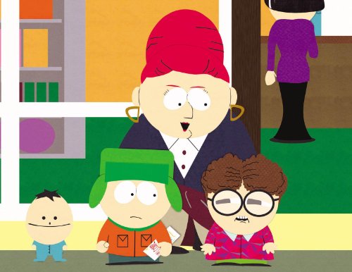 "South Park" The Entity