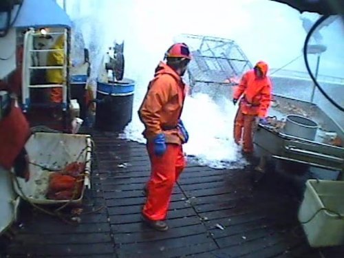 "Deadliest Catch" The Finish Line