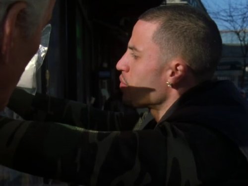 "Law & Order" Positive