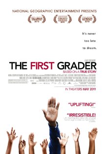 The First Grader