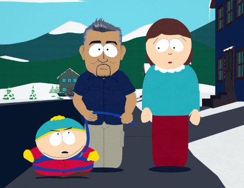 "South Park" Tsst