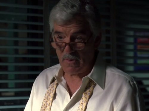 "Law &amp; Order" Invaders