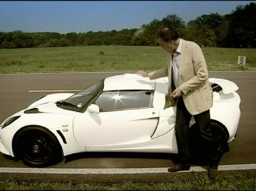 "Top Gear" Episode #8.3