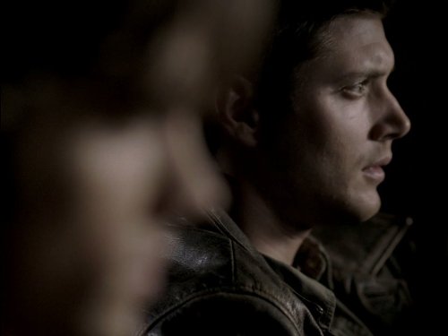 "Supernatural" Simon Said