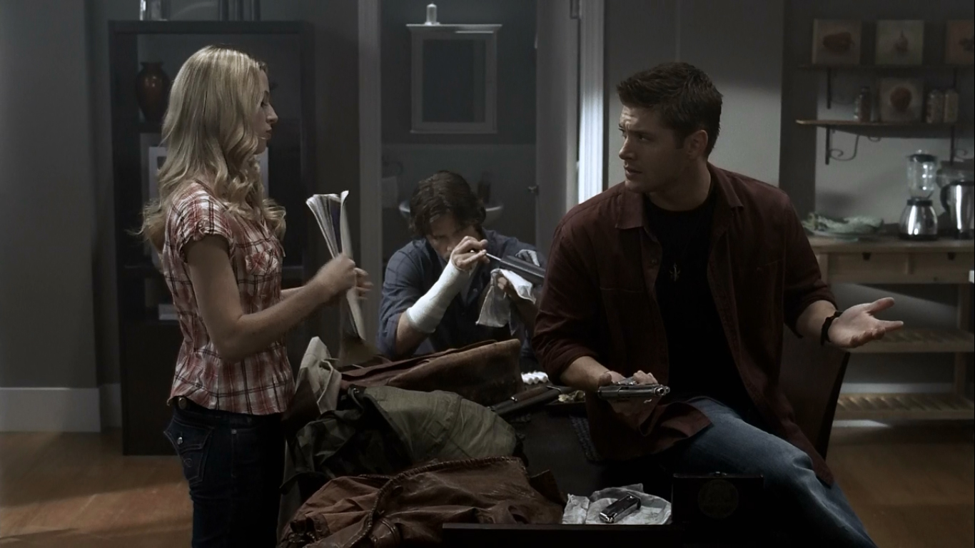 "Supernatural" No Exit