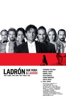 Ladr&oacute;n que roba a ladr&oacute;n